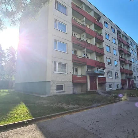 Apartmán Kuuse 26 *