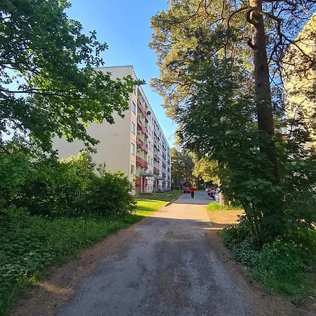Kuuse 26 Apartmán Haapsalu